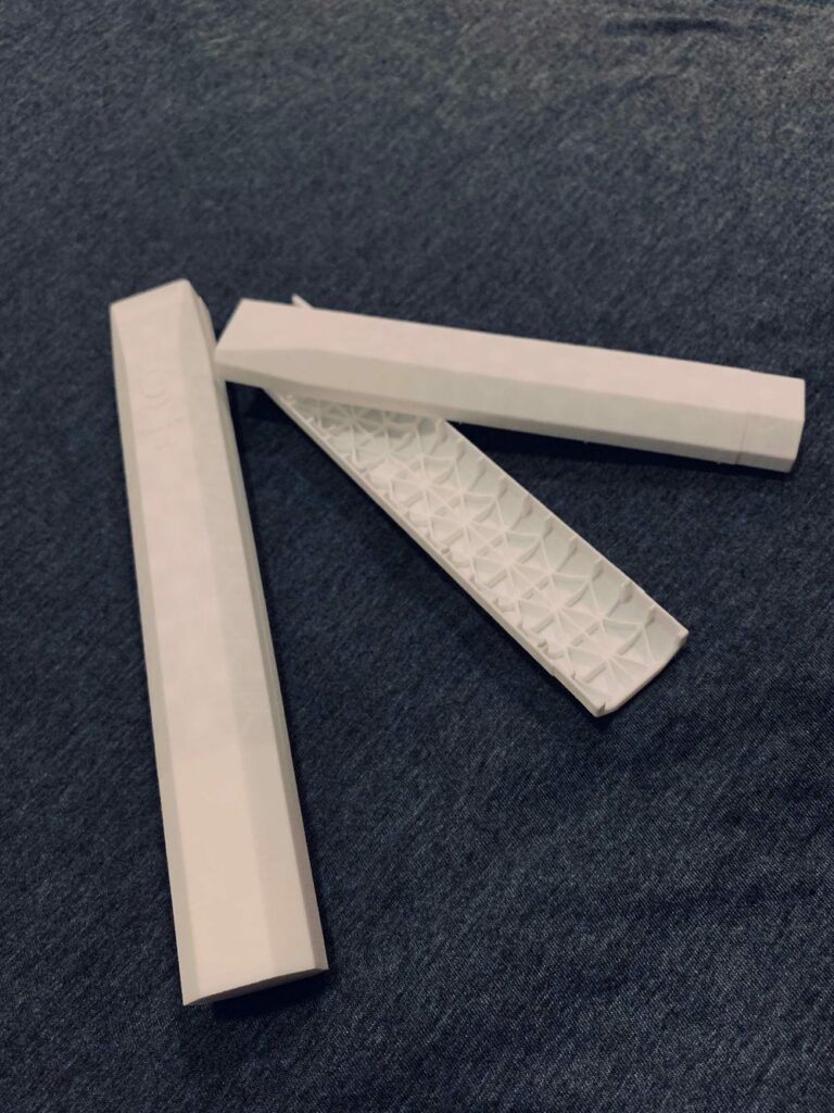 Fully Customizable Tennis Racket Handle - 3D Printing