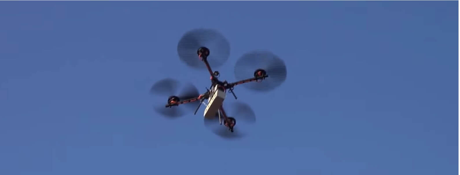 Quietest drone 2024