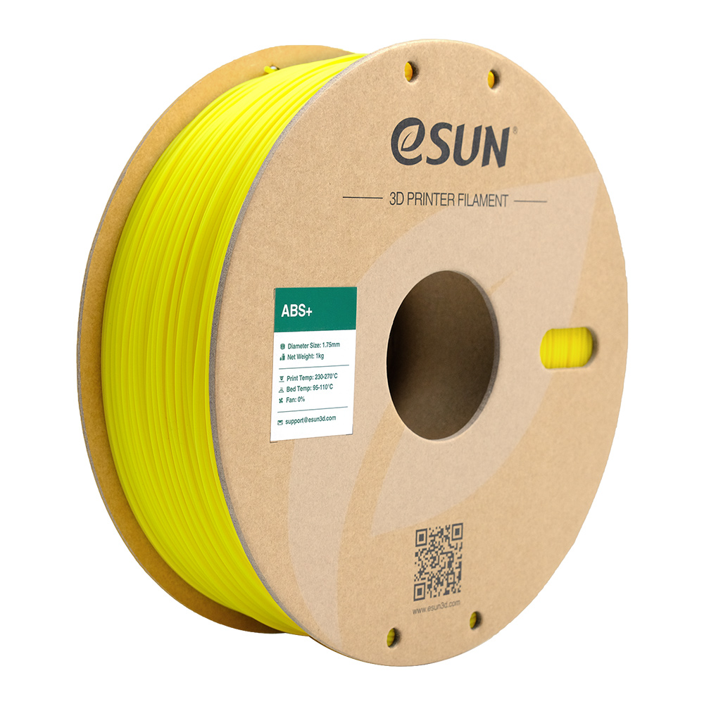 eSUN ABS+ filament spool