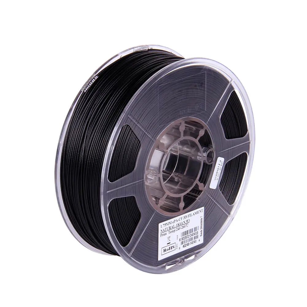 eSUN ePA-CF carbon fiber nylon filament