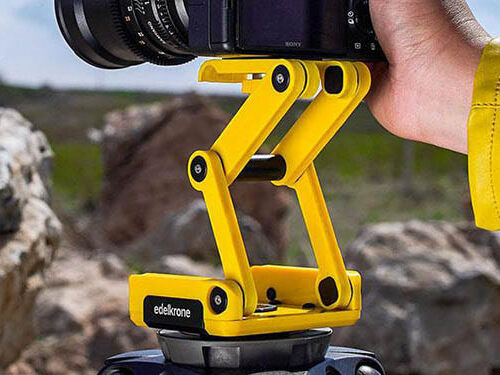 edelkrone 3d printable filmmaking tools