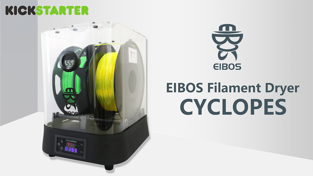 eibos filament dryer