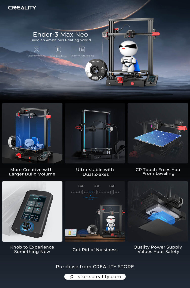 ender 3 v2 neo printing speed