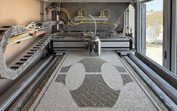 ETH Zurich Will 3D-Print Sandstone to Study Why Historic Stone Shells Off