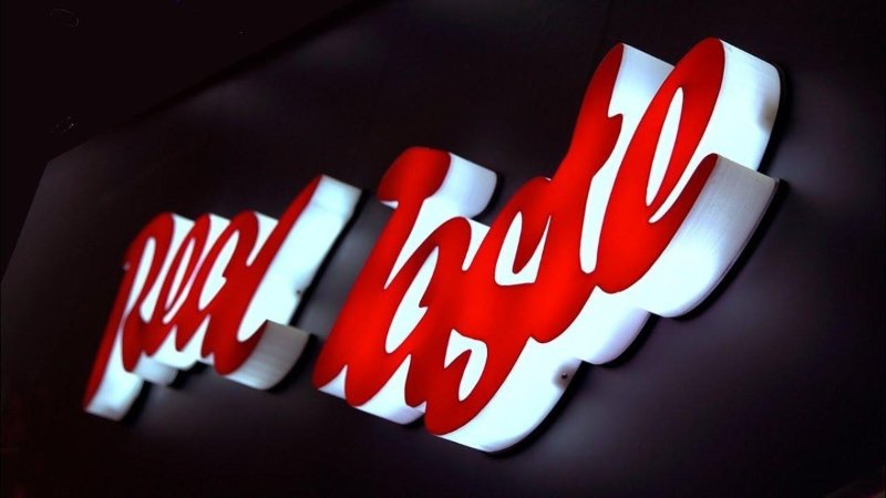 3D Printed channel lettering