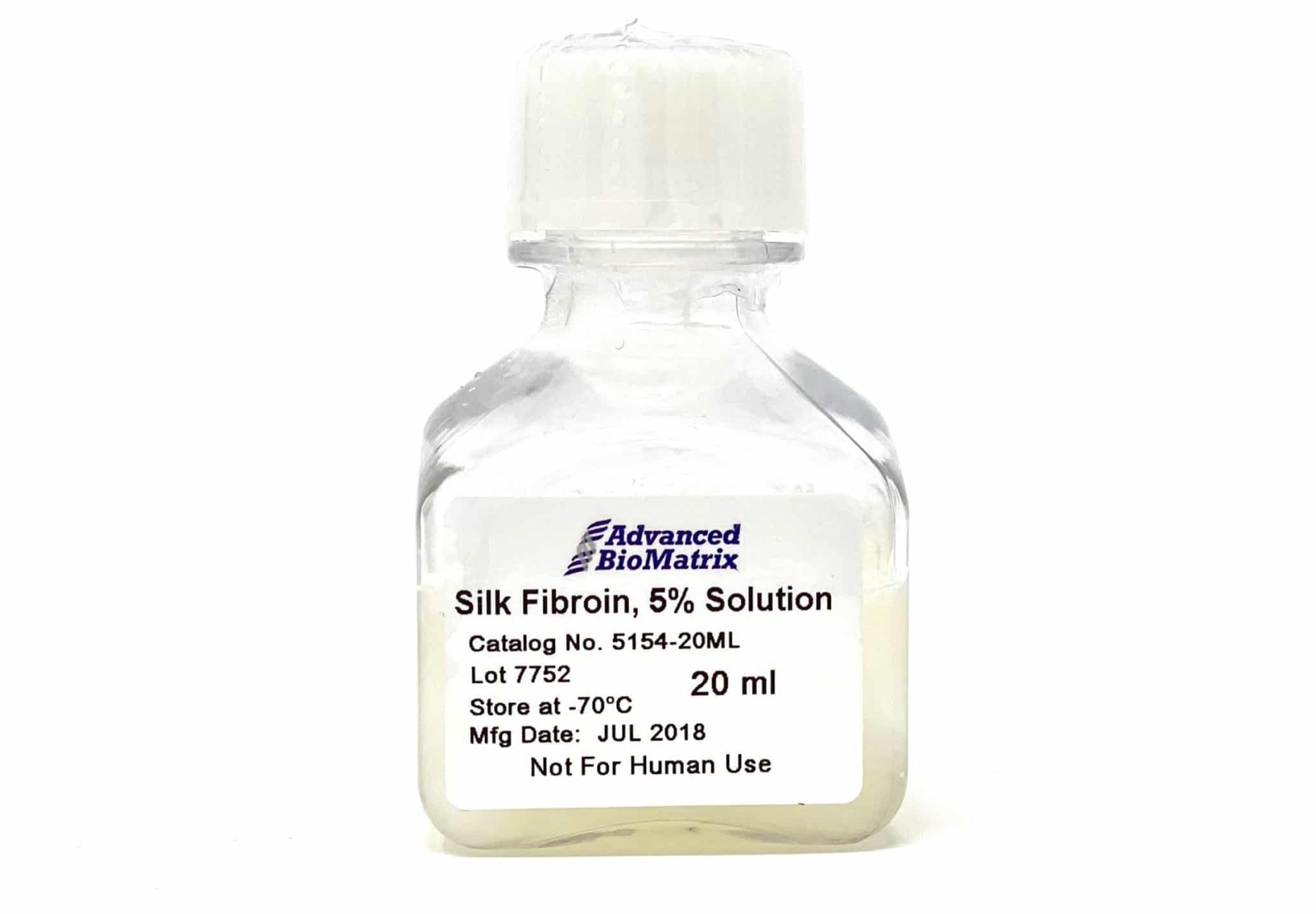 Silk fibroin