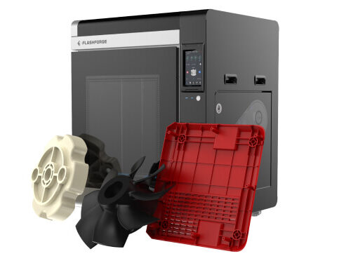 flashforge creator 4 featured image