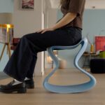 German Studio Boldobjects Debuts 3D-Printed Rocking Stool