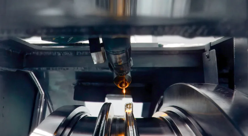 Metal additive manufacturing at GKN Aerospace