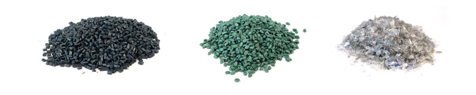 granules pellets flakes