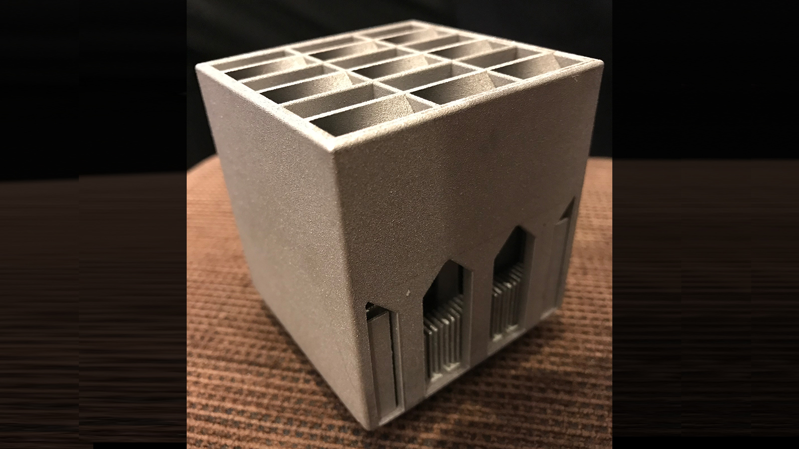 3D Printed Heat Sinks