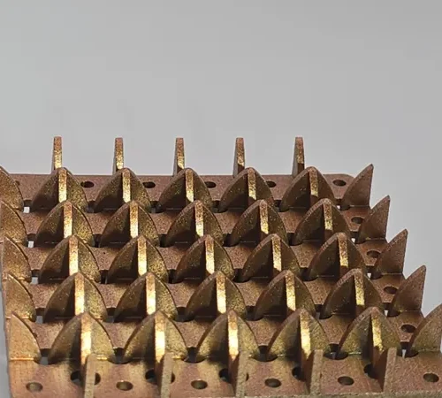 3D Printing Company's Coated Plastic Parts Pass Space Industry Outgassing Standards