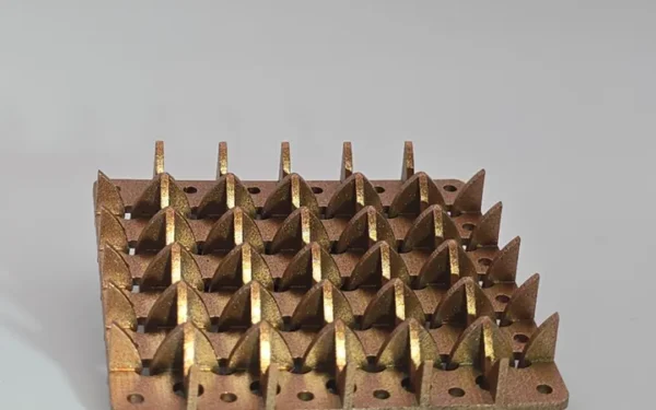 3D Printing Company’s Coated Plastic Parts Pass Space Industry Outgassing Standards
