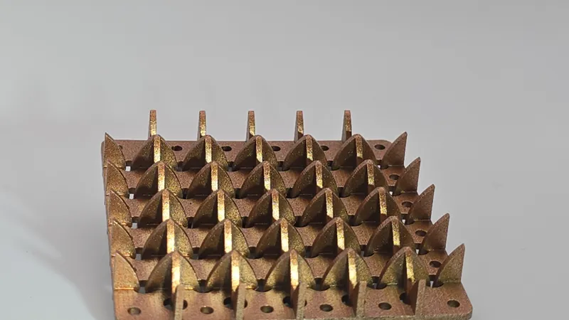 3D Printing Company's Coated Plastic Parts Pass Space Industry Outgassing Standards