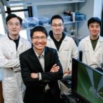 microwaves to heat electronic ink