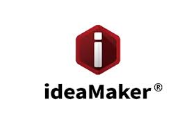IdeaMaker official slicer for Raise3D printers with CAD-integrated workflow and fleet management