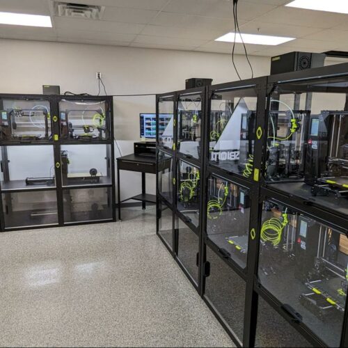 Streamline Production with the LulzBot Print Farm: A Comprehensive Solution for Farm Printing