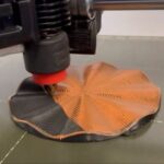 Maker Demonstrates Non-Planar FDM 3D Printing on a Prusa