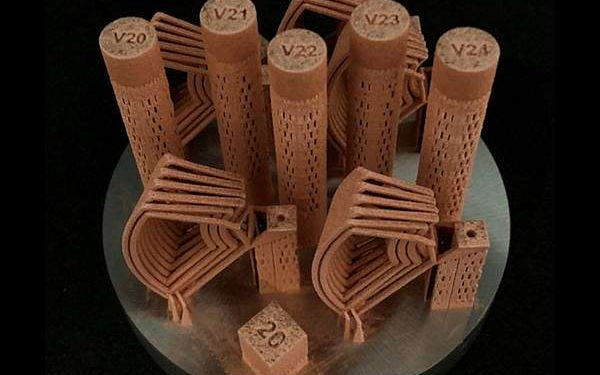 ESA Advances Spaceflight with 3D Printed Copper Coils