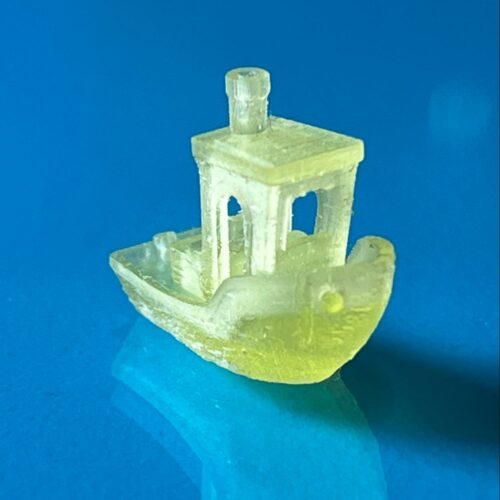 Researchers Develop Bio-based Resins for Recyclable 3D Printing