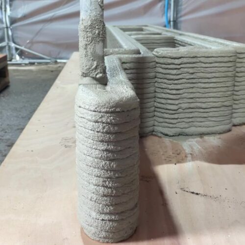 United Utilities Launches 3D Concrete Printing Hub for Water Assets