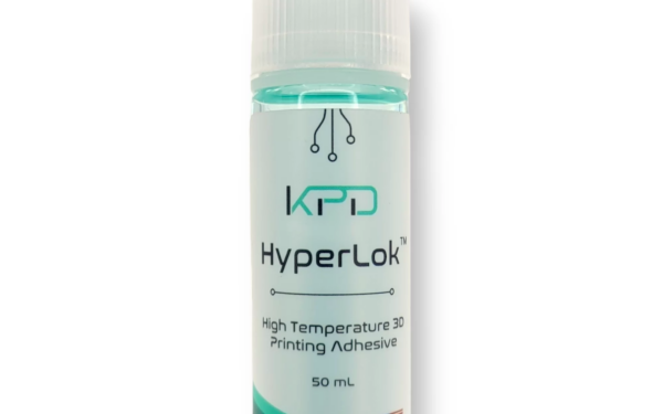 A Closer Look at HyperLok™ – KPD’s High-Temp Bed Adhesive