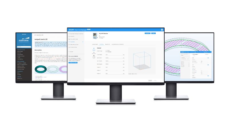 New Process Control software