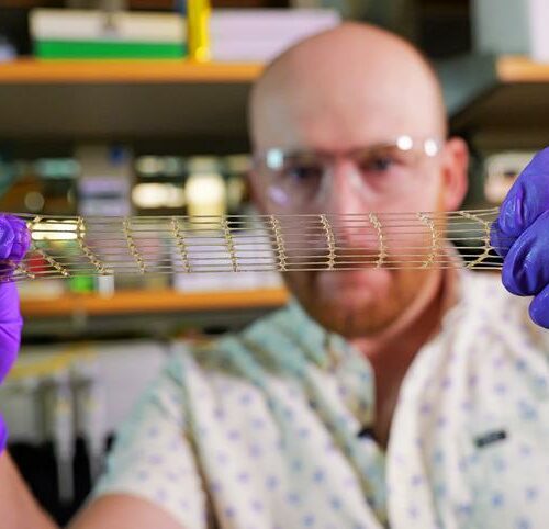 New 3D Printing Method Enables Personalized Implants and Tissue Repair