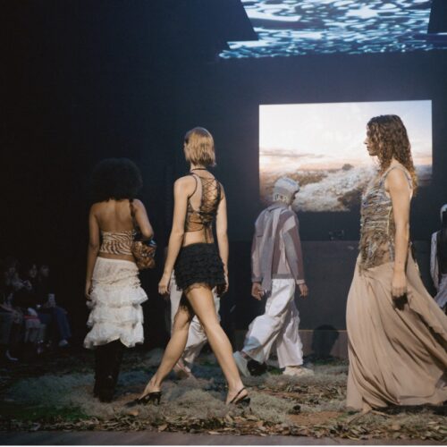 Creality's 3D Printing Technology Transforms Nature-Inspired Fashion for Sydney Brand AMISS