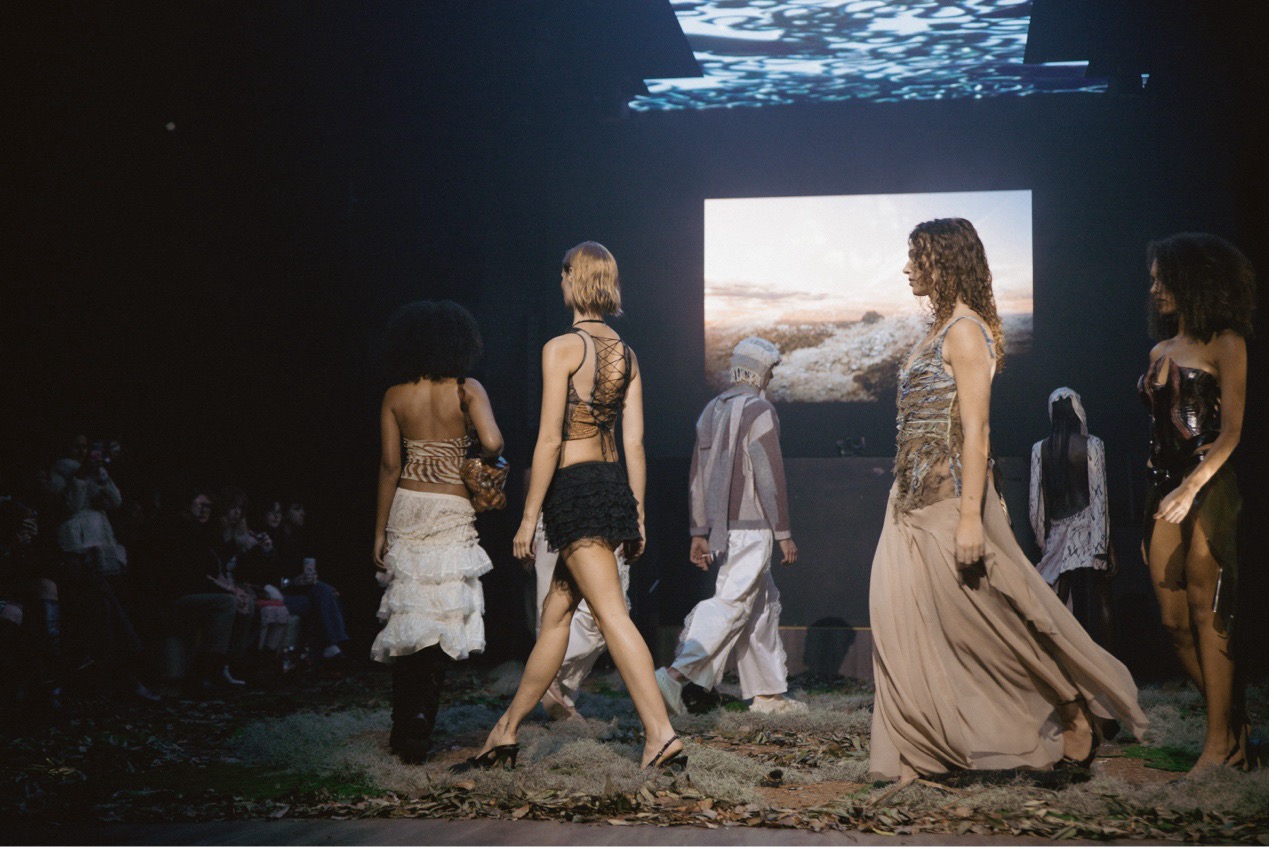 Creality's 3D Printing Technology Transforms Nature-Inspired Fashion for Sydney Brand AMISS