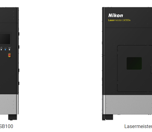 Nikon Introduces Metal Additive Manufacturing System and 3D Scanner