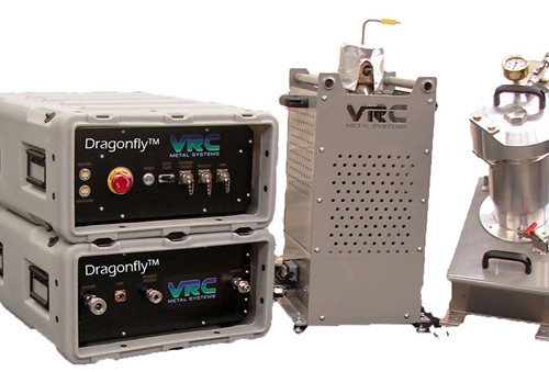 VRC Introduces Dragonfly Cold Spray AM for In-Field Repairs