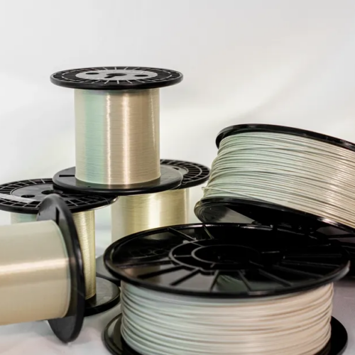 Dynamism Introduces Z-Polymers' TullomerTM Super-Strong Filament to North America
