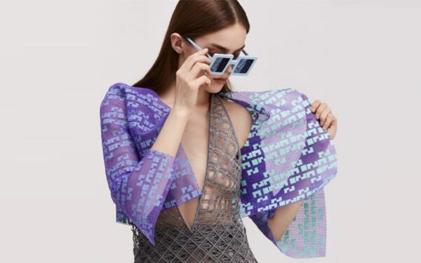Nouns DAO Funds 3D Printed Fashion Collection