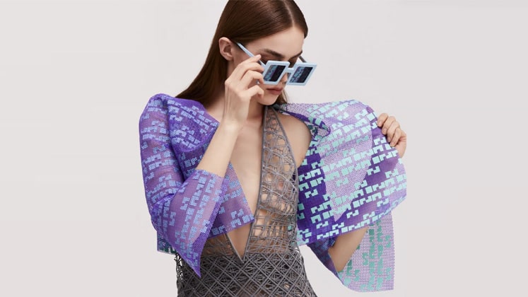 3d printed clothes