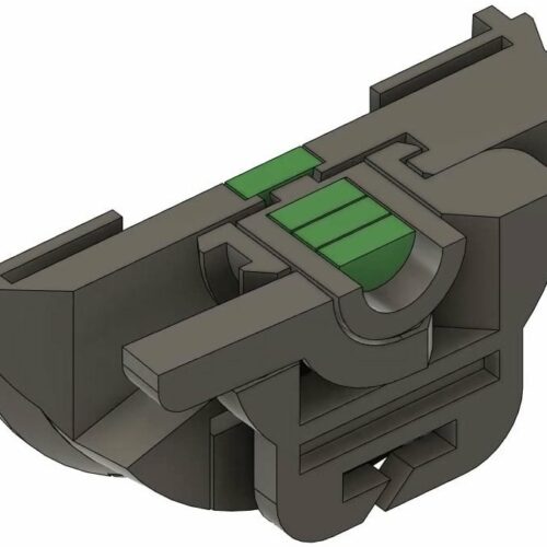Print Your Own Magnetic DSLR Lens Caps
