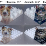 Researchers Print Viewing-angle Dependant Surfaces