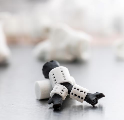 3D Printed Devices Aid Infants with Airway Disease