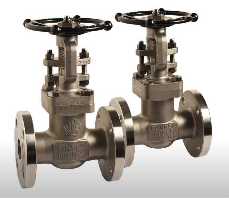 Shell’s 3D Printed Gate Valve Gains Certification
