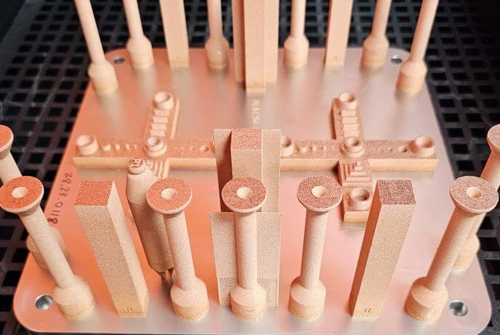 Tucker Induction and Nikon SLM Solutions Partner to Advance Copper 3D Printing