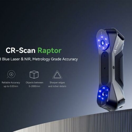 CR-Scan Raptor