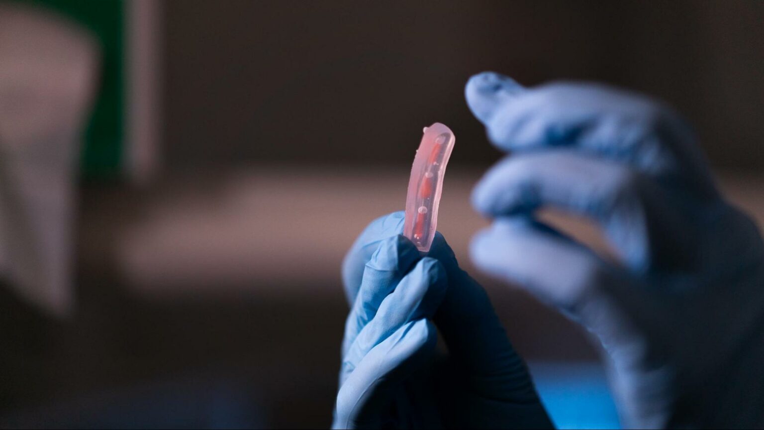 EPFL Researchers Develop Ink for Flexible 3D Printed Devices - 3D Printing