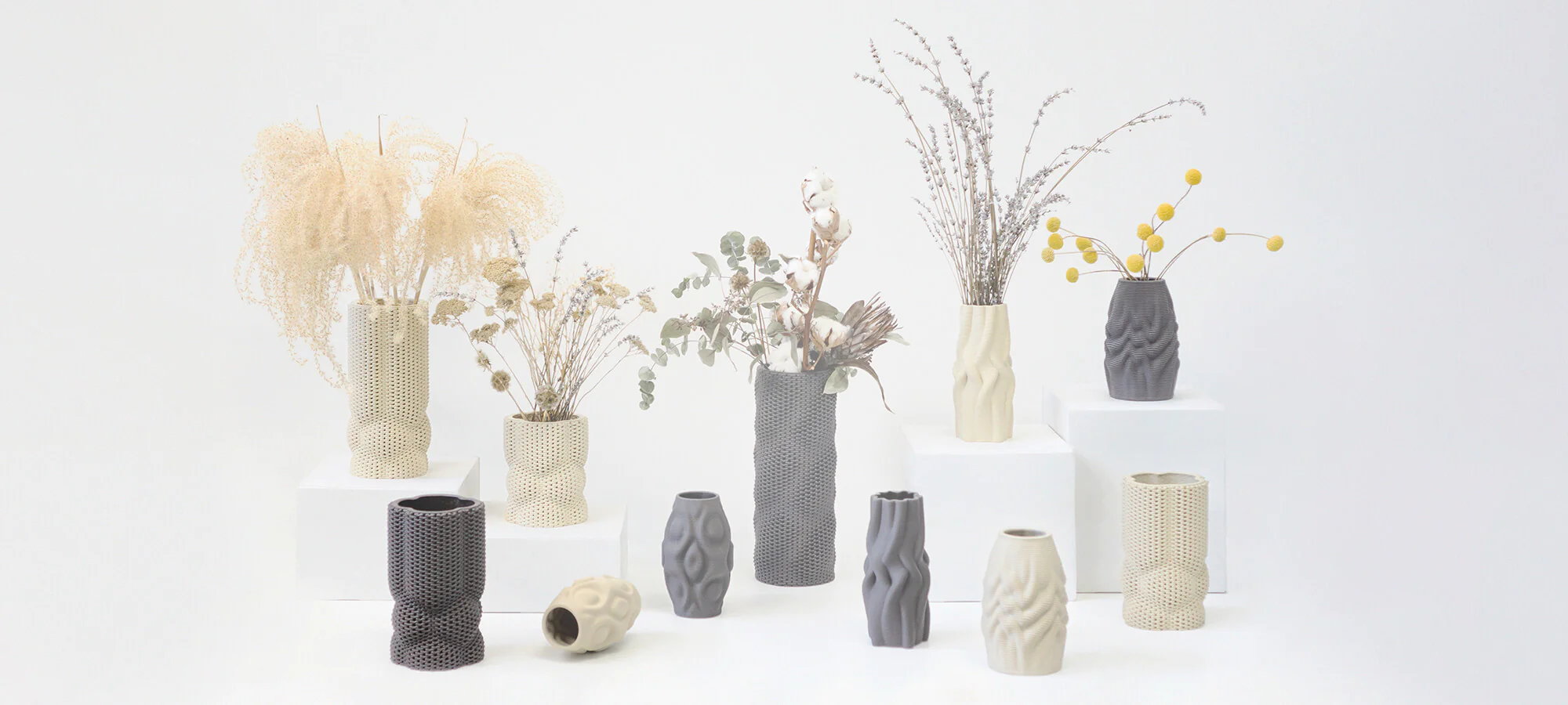 Vases Through A Modern Lens