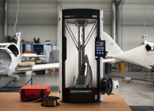 Prusa Pro HT90 Delta 3D Printer Now Available