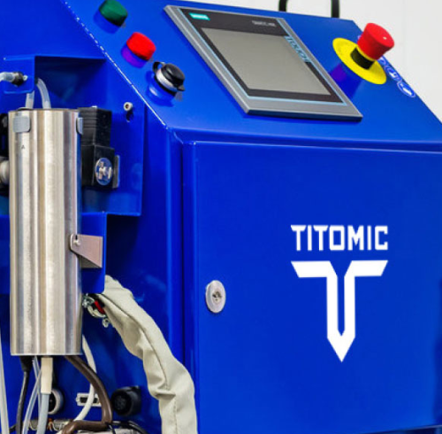 Titomic Netherlands Secures Strategic Funding to Advance Cold Spray 3D Printing Technology