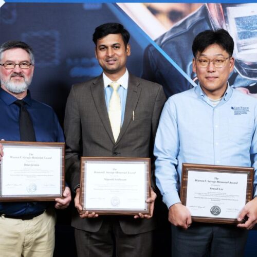 ORNL Researchers Recognized for Advancements in Jet Engine Repairs