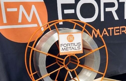Fortius Metals Secures $2 Million in Additional Funding for Advanced Metal 3D Printing