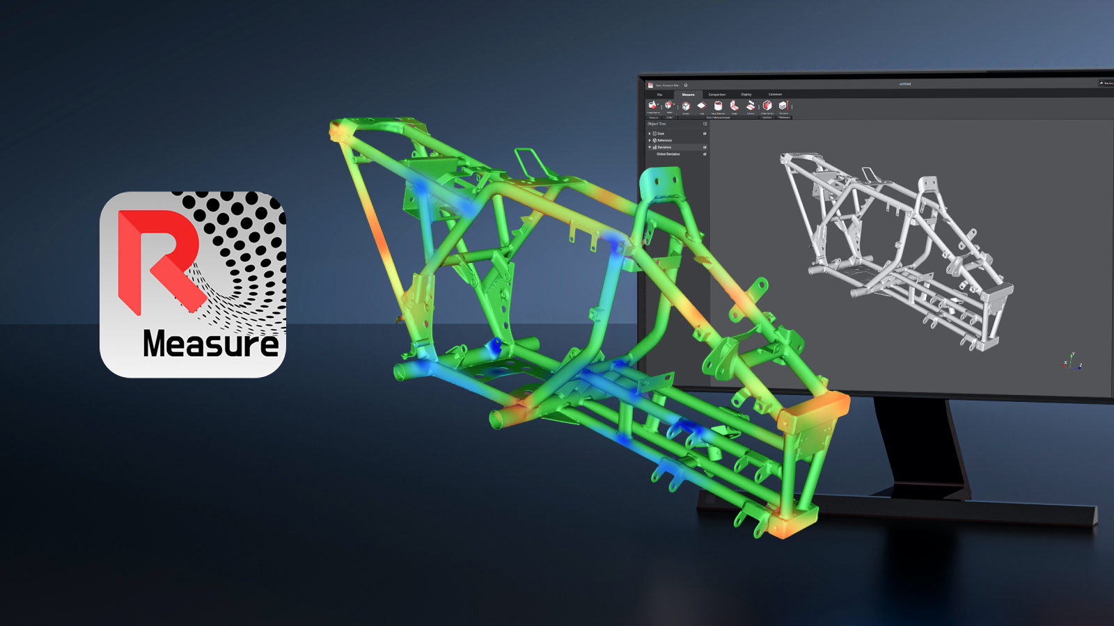 Integrated Metrology and Calibration Software
