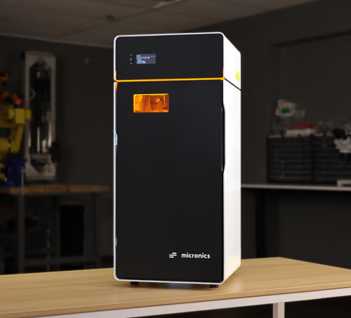 Formlabs Acquires Micronics Mid-Kickstarter Campaign