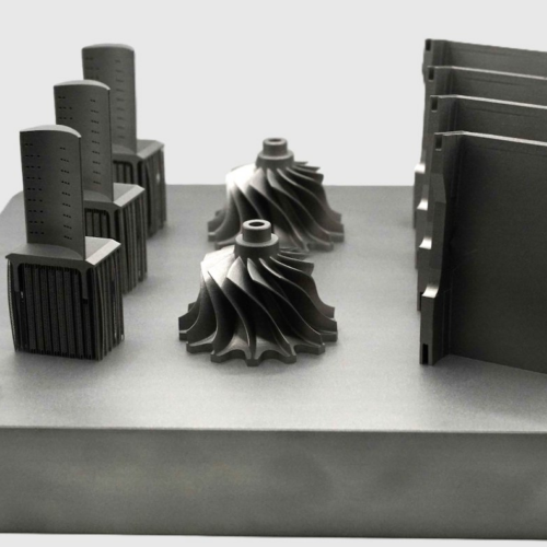 New Nickel Superalloy for 3D Printing Released